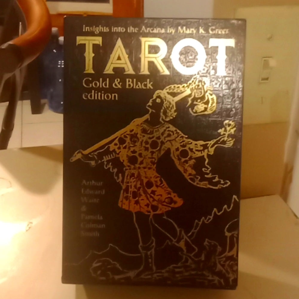 Tarot cards